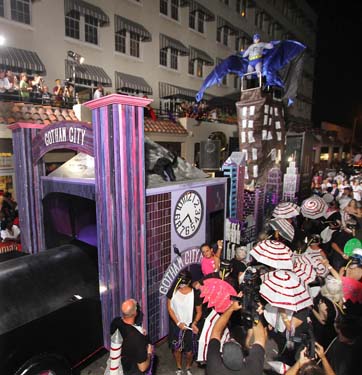 Fantasy Fest Parade 2013 photo - Duval Street, Key West